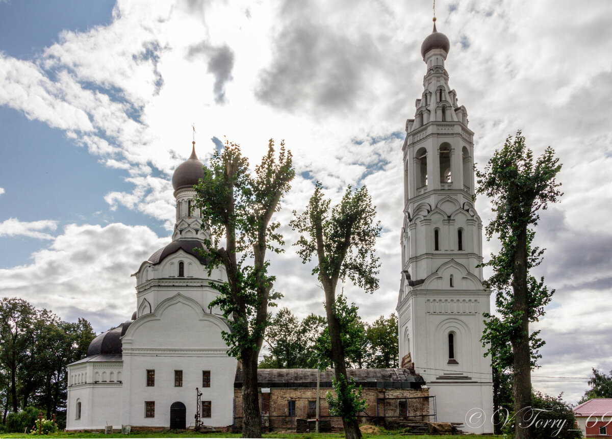 липицы. липицы. архангельская церковь липицы. храм благовещения пресвятой богородицы, с. храм благовещения в селе липицы.