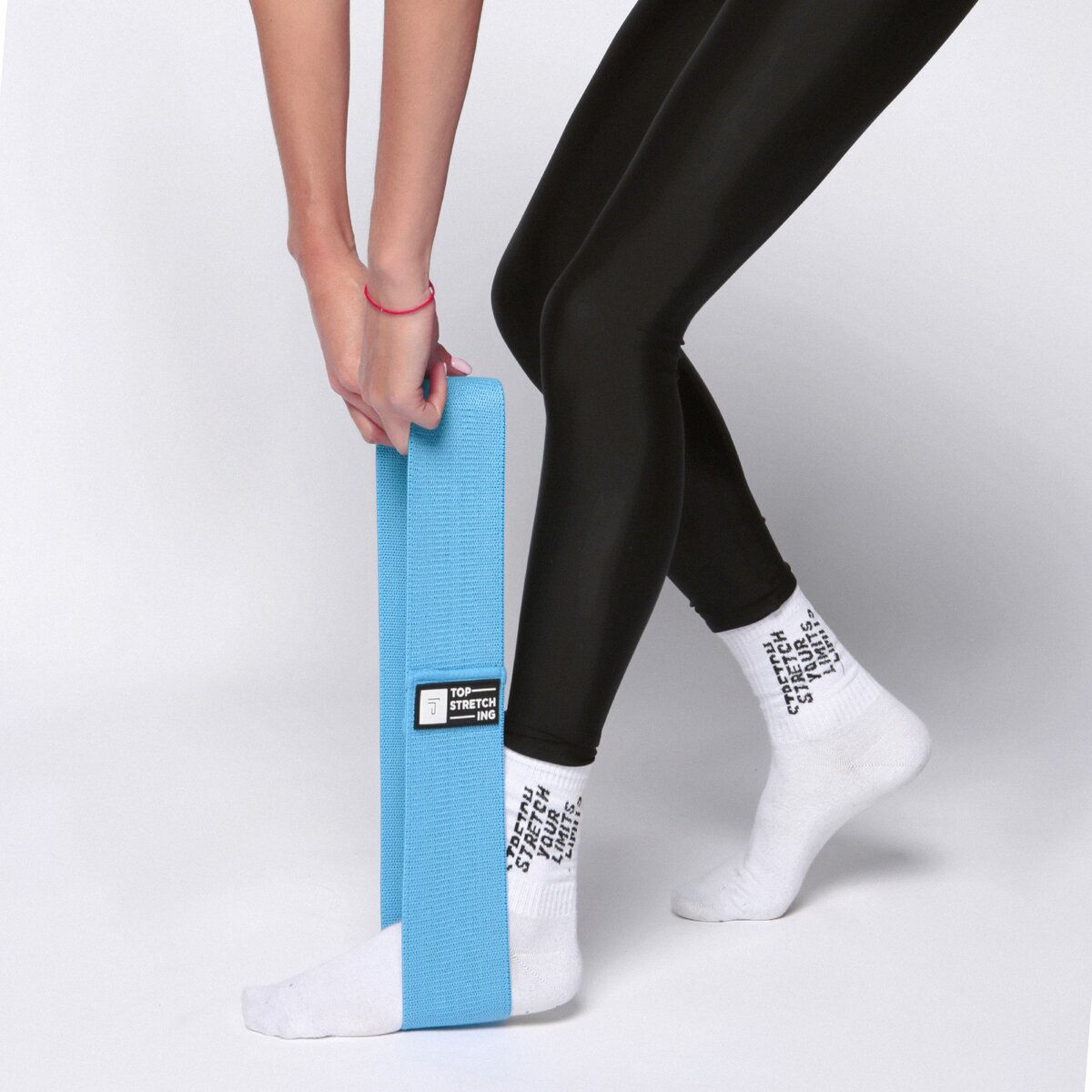 Тканевые фитнес-резинки TOPSTRETCHING®
