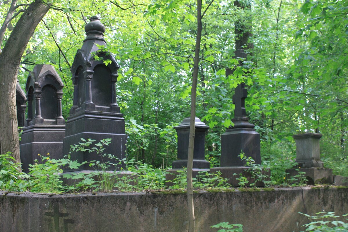 Старые могилы. Волковское старообрядческое кладбище Санкт-Петербург. Призраки на Малоохтинском кладбище фото.