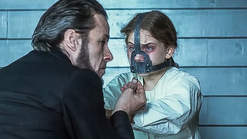 Кадр из фильма. Триллер, драма, детектив, вестерн.