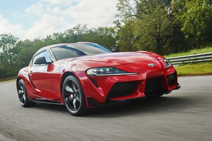 Toyota объяснила, почему у новой Supra двигатель от BMW