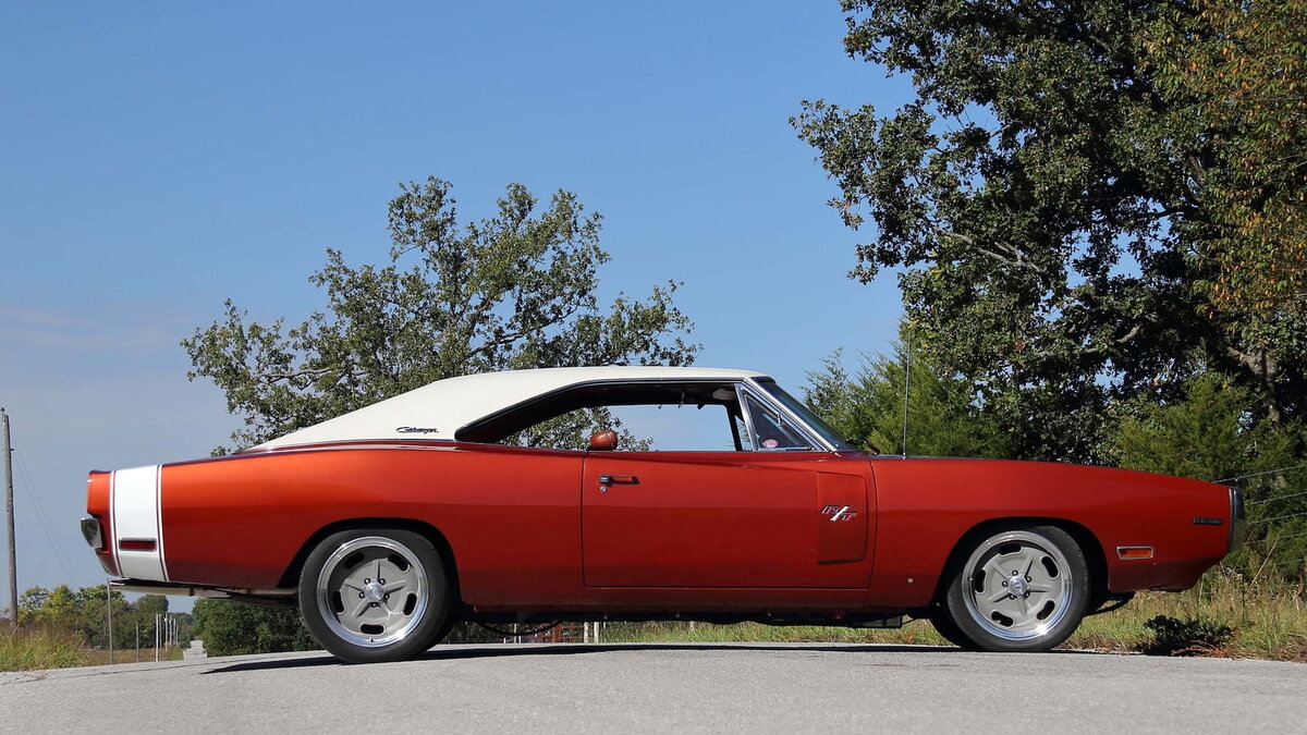 1970 DODGE CHARGER