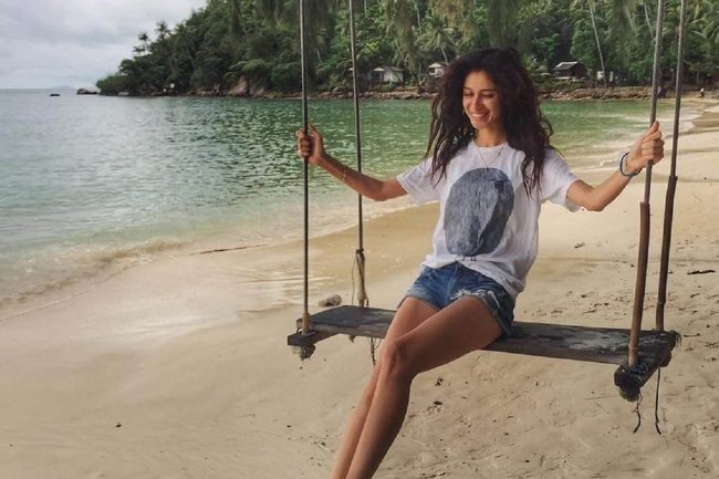 Равшана Куркова