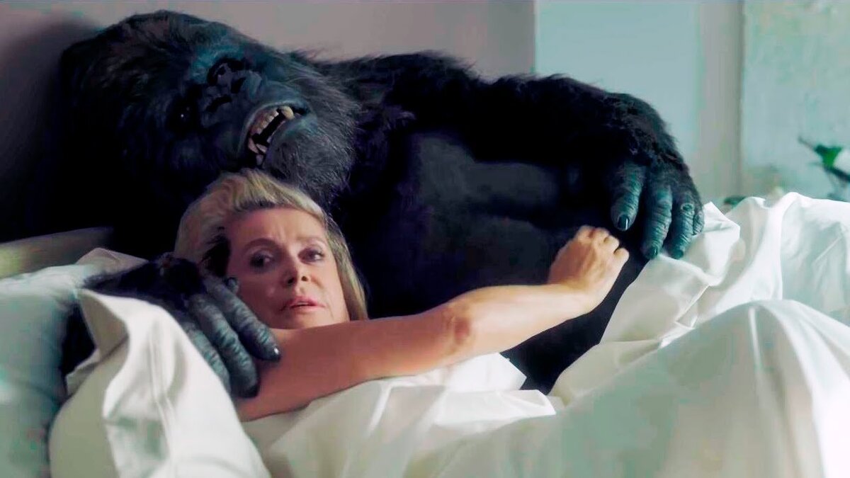 Le tout nouveau testament