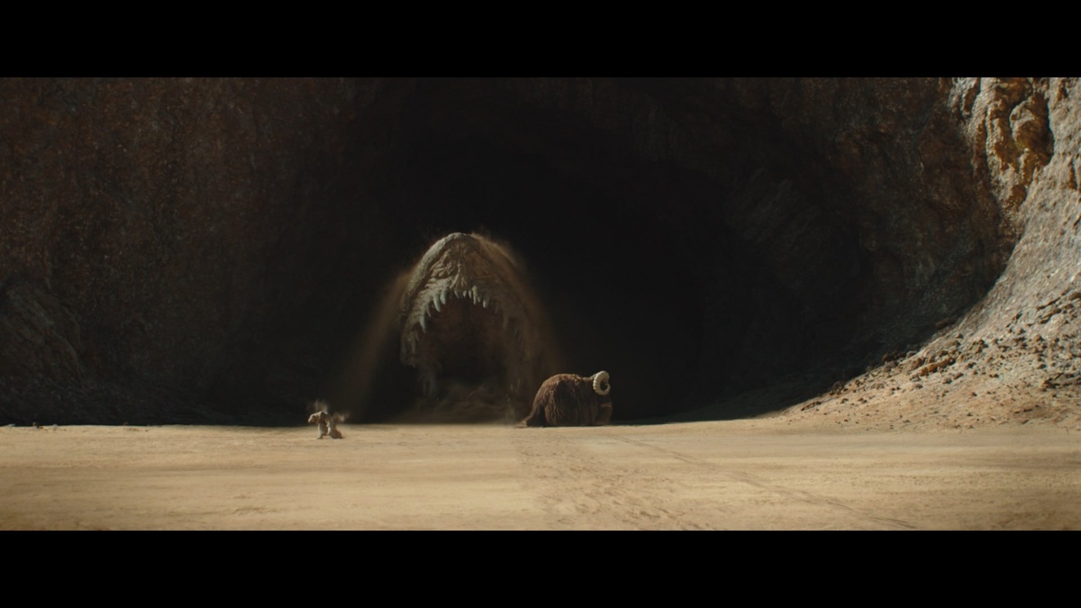 Кадр из сериала.