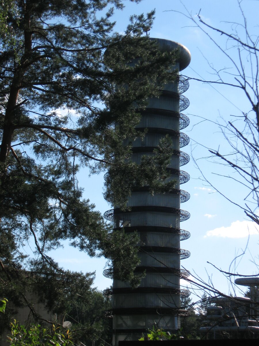 А это я даже не знаю что, но у неё какое-то название, типа "генератора"