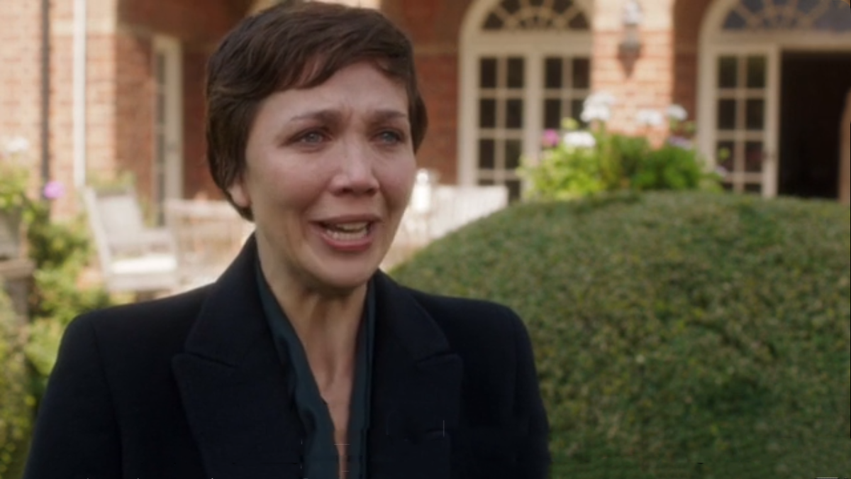 © The Honourable Woman/BBC Worldwide