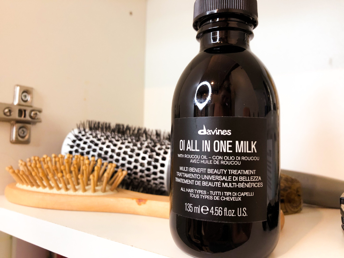 DAVINES Energizing seasonal superactive