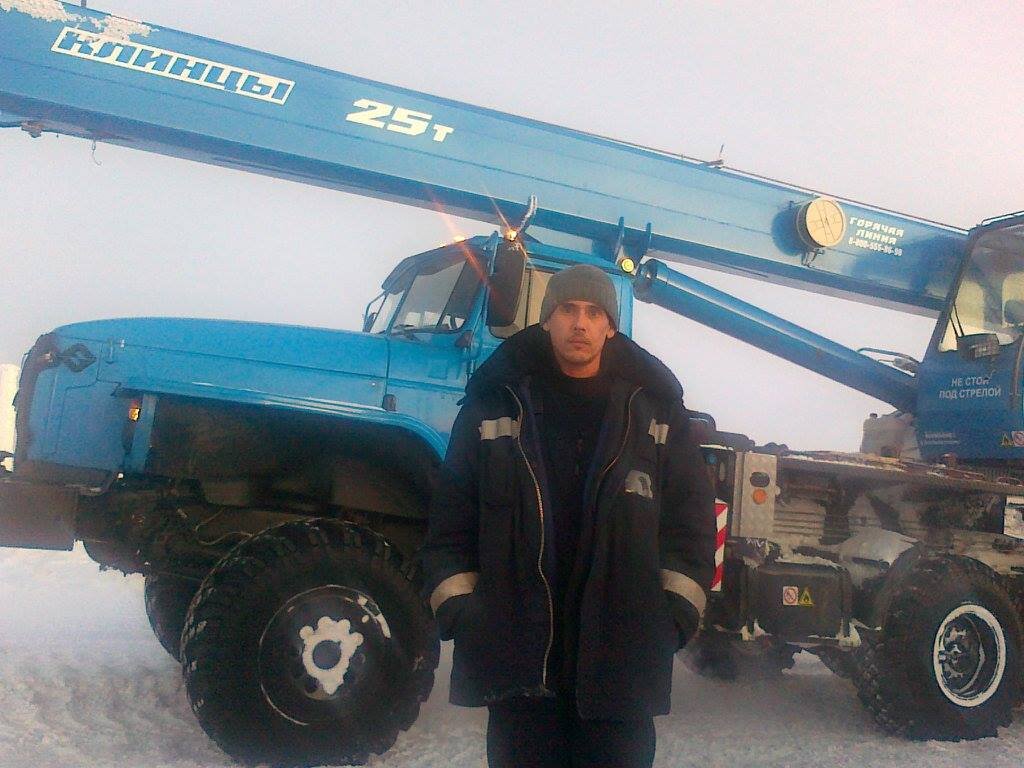 Урал автокран Клинцы