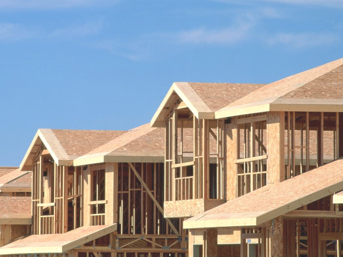 Каркасный дом в Ричмонде (канадская провинция Британская Колумбия)