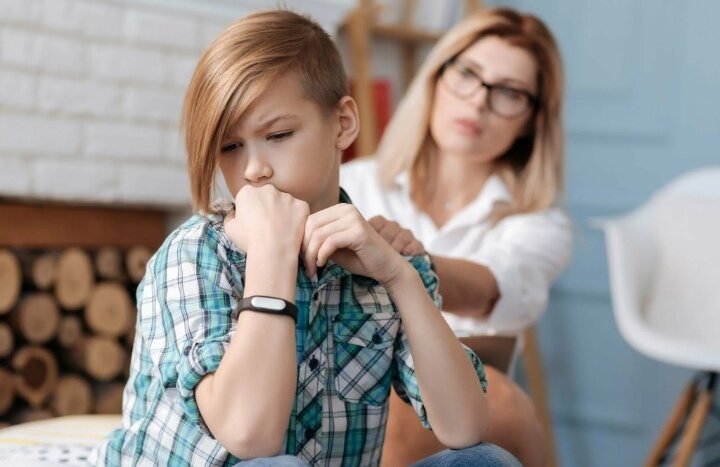 Будь другом своему ребенку