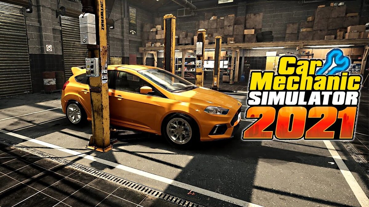 Успех Car Mechanic Simulator 2021 | Игровой канал | Дзен