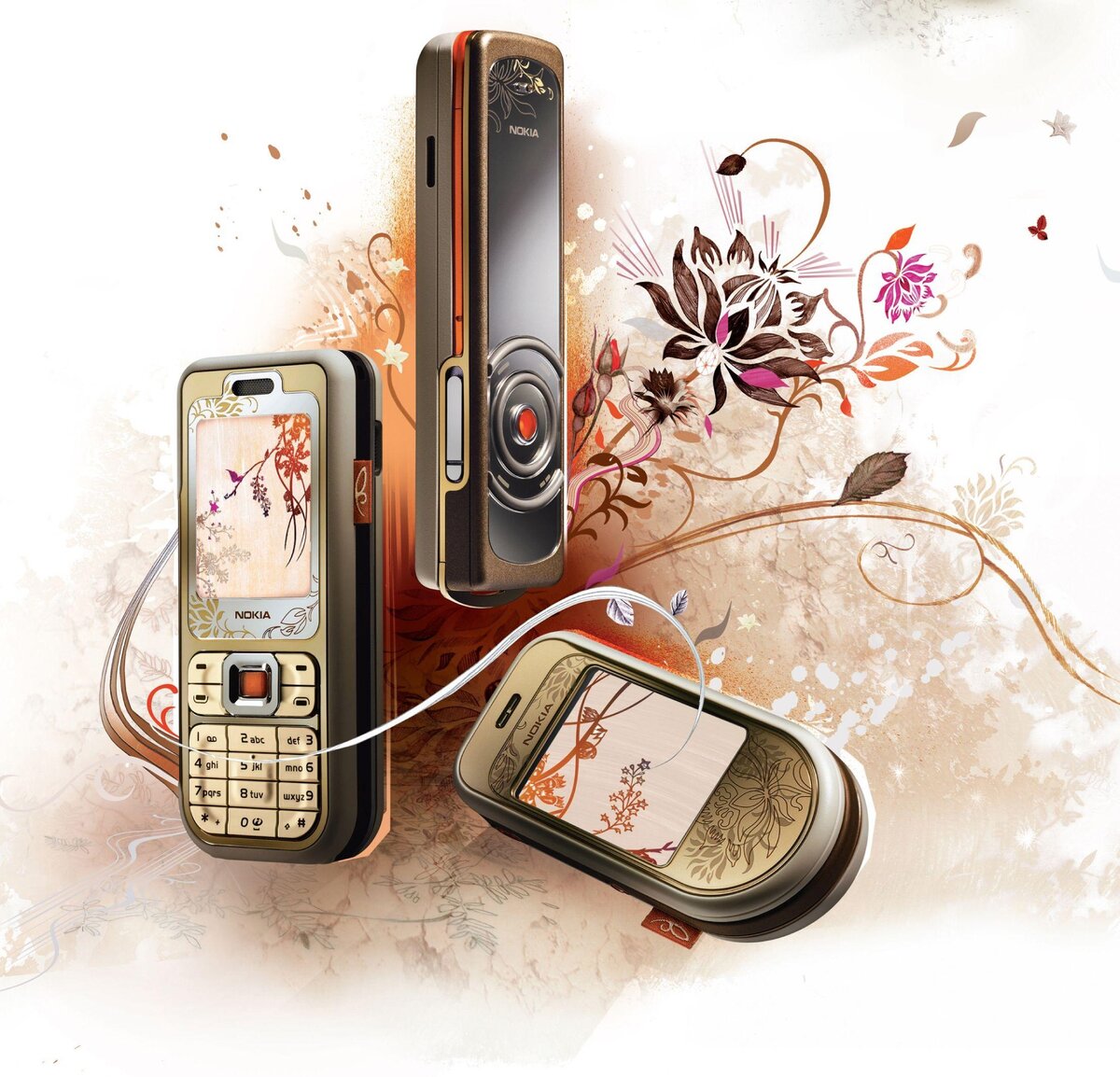 Все устройства серии L’Amour 2005 г.