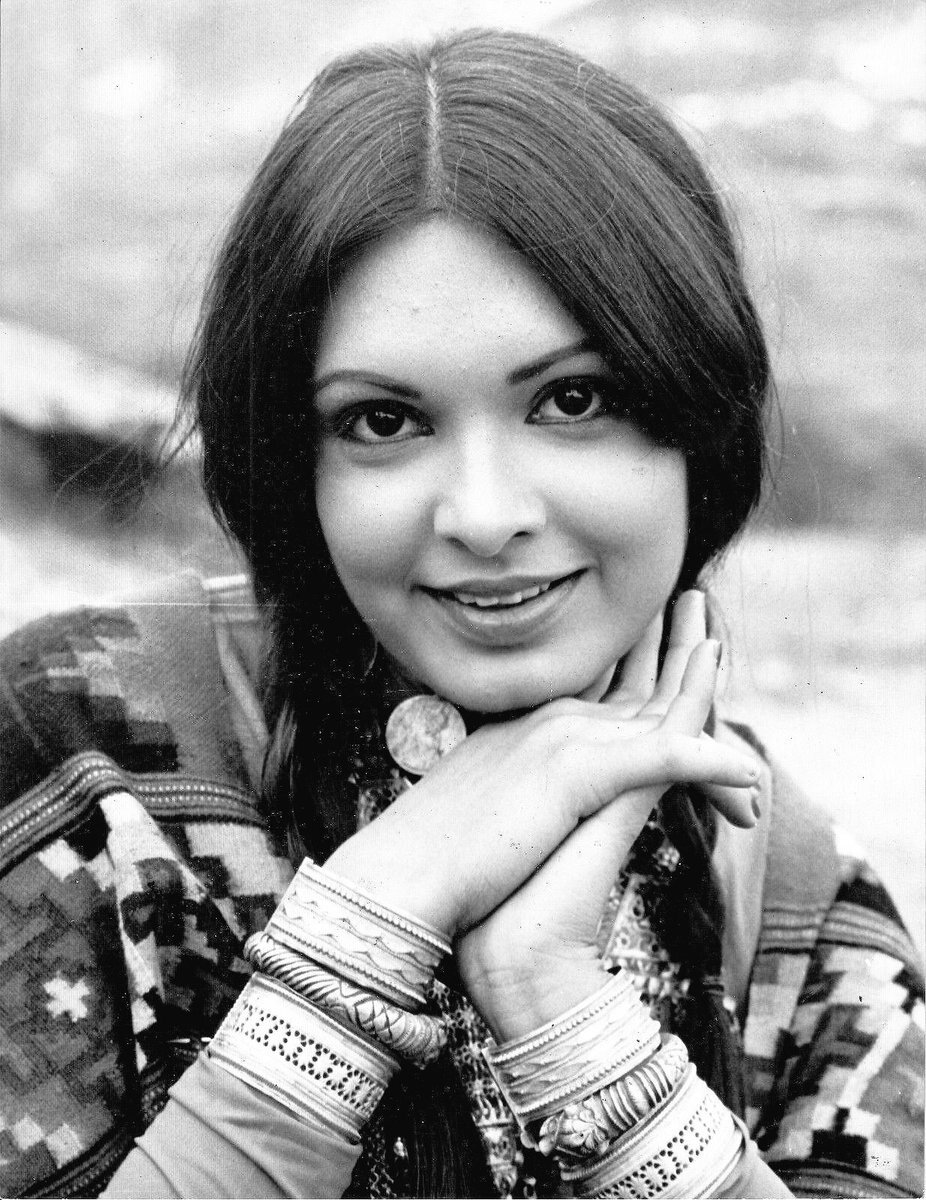 Парвин Баби. фото взято с яндекс-картинок.