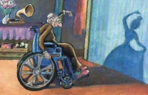 Не верь глазам своим. Притча