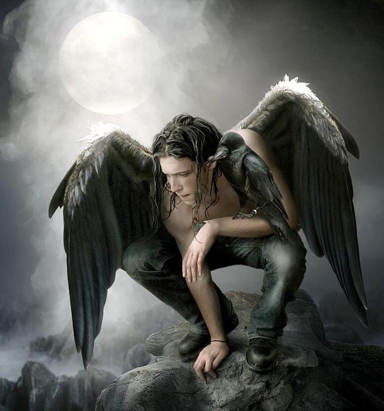 Я повторил её движение и оказался внизу (Источник: https://photo.99px.ru/photos/248090/)