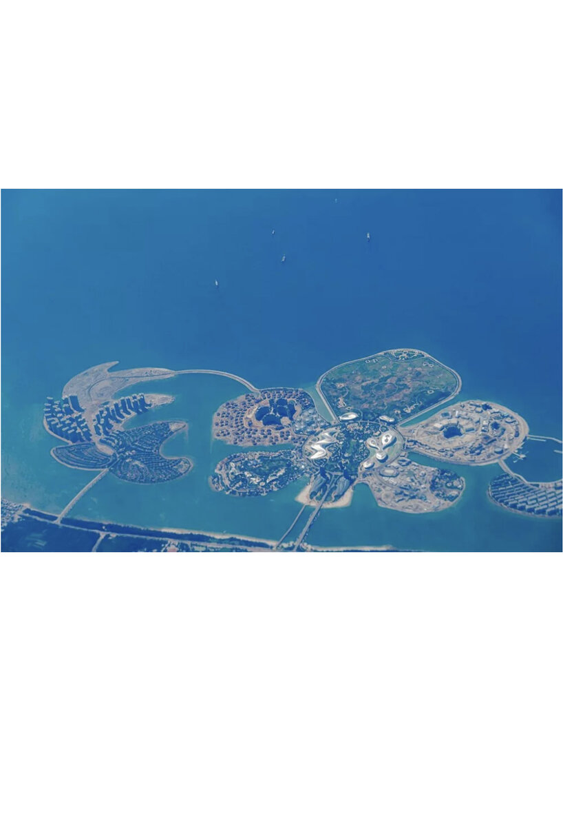 Фото взято из интернета . Ocean Flower Island 