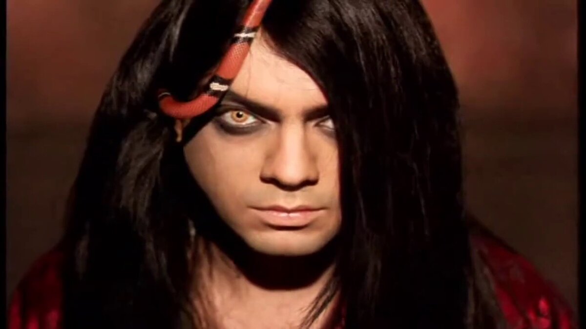 Ф.Киркоров в клипе "Мышь"