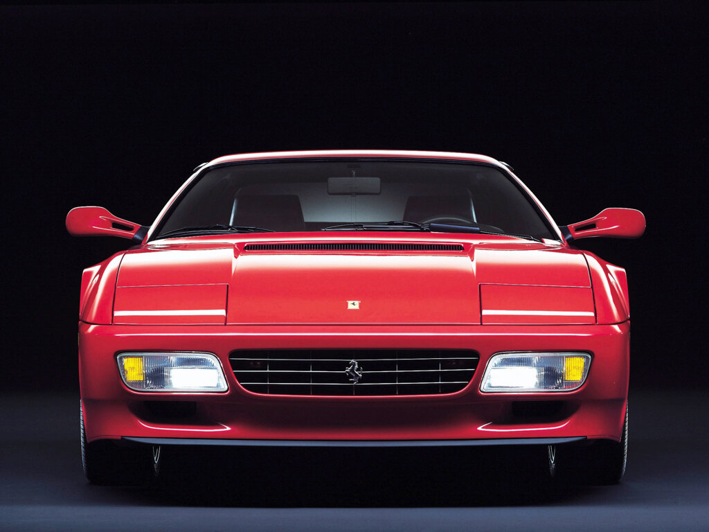 Ferrari Testarossa