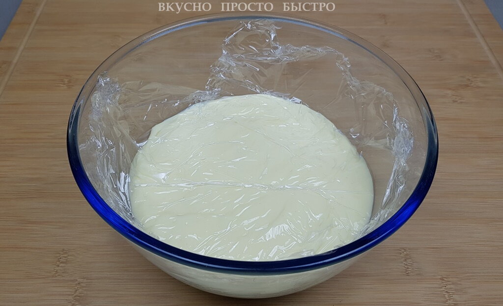 Торт Осенний поцелуй - рецепт на канале Вкусно Просто Быстро