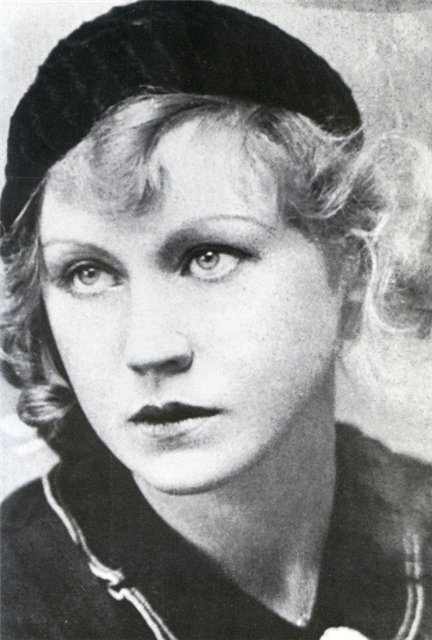 Ирина Владимировна Одоевцева