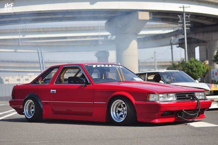 Toyota Soarer Z10