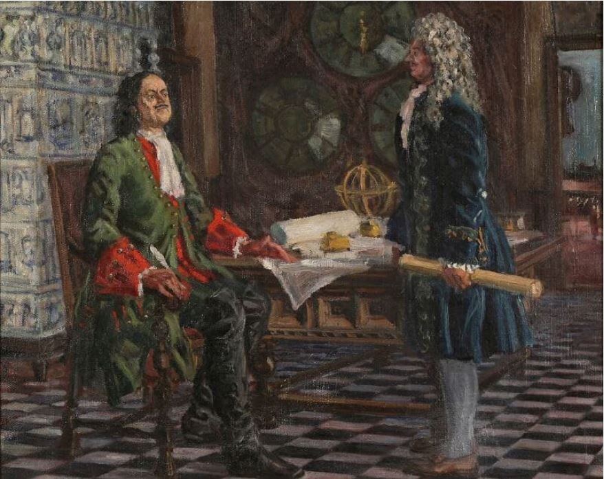 И с ними. Александр Данилович Меншиков. Александр Меншиков и Петр 1. Меньшиков Александр Данилович и Петр 1. А Д Меншиков и Петр 1.