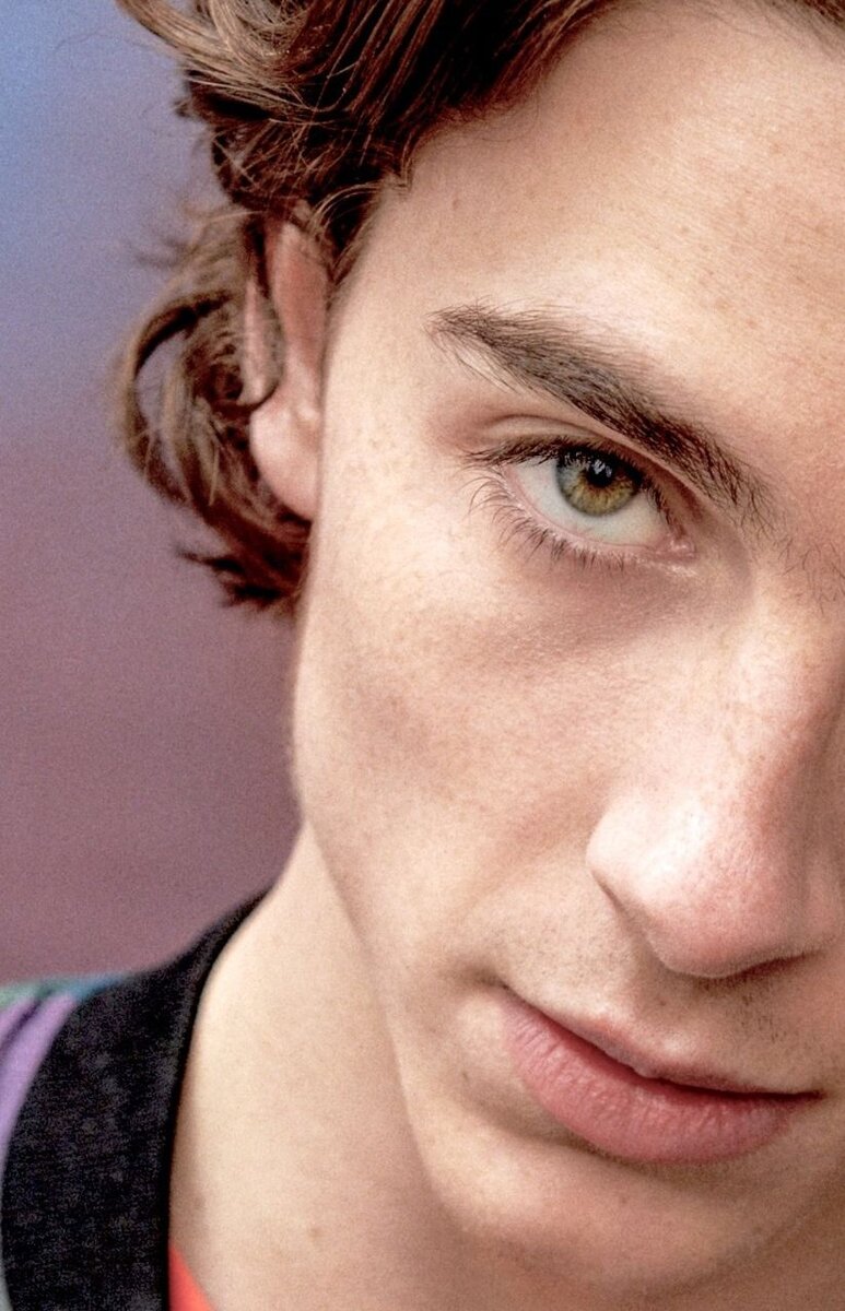 Тимоти Шаламе, из открытых источников