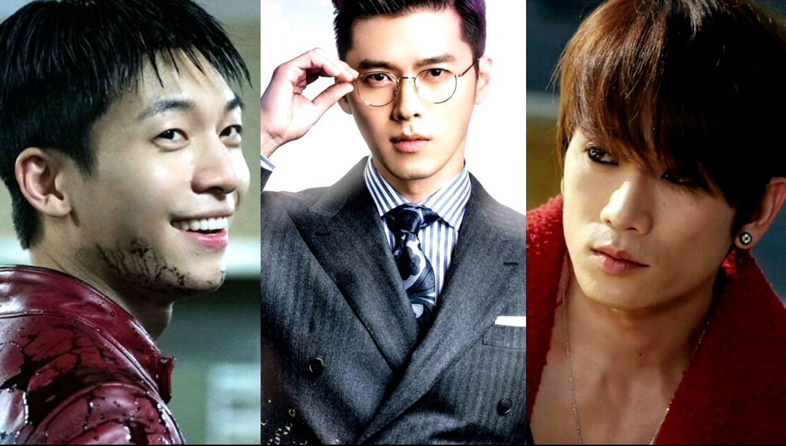 Три дорамы о расщеплении личности 