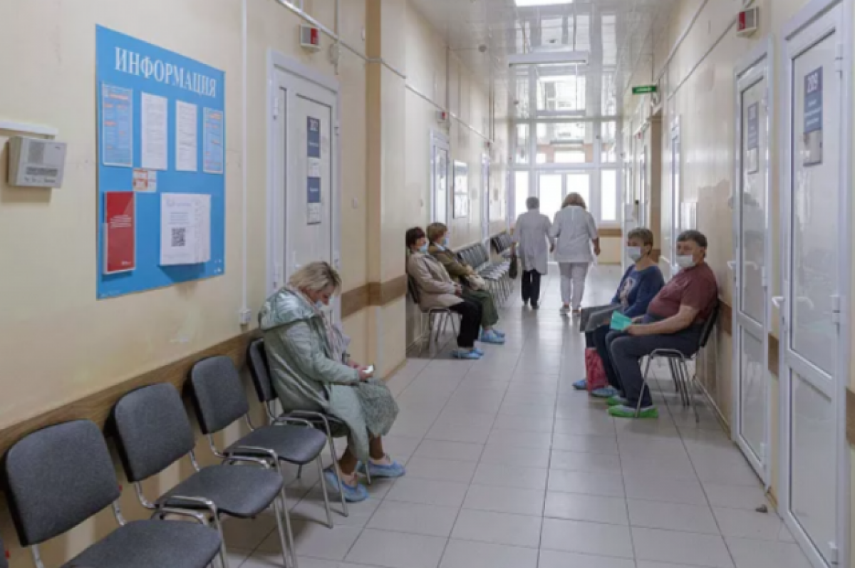    В Туле начал работать центр хронической сердечной недостаточности