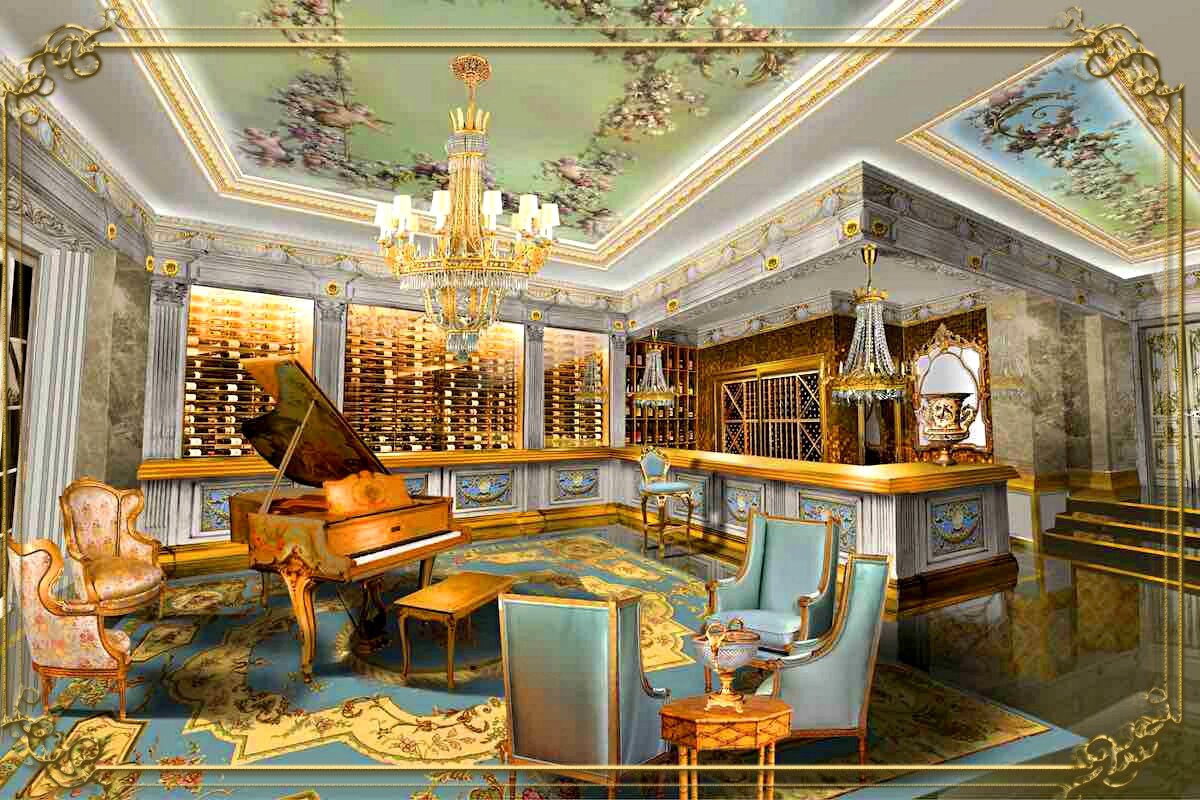 Родни Суровски, креативный директор и основатель Artnow International