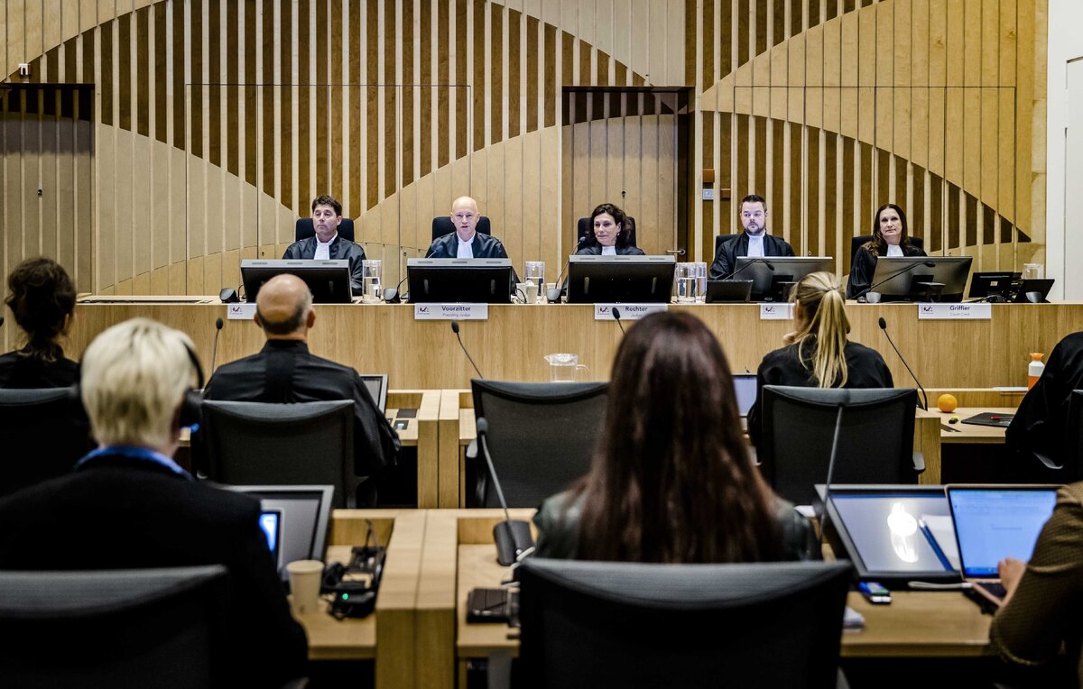 EPA-EFE/REMKO DE WAAL