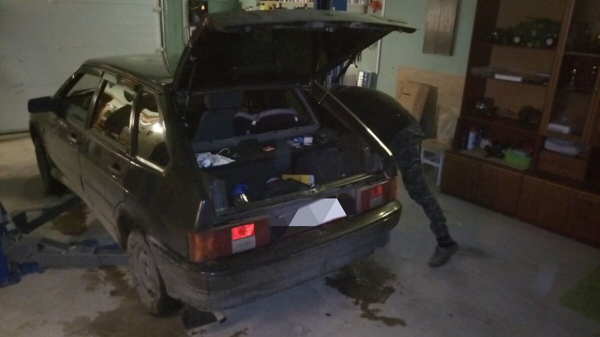 Пациент в ожидании своей участи.