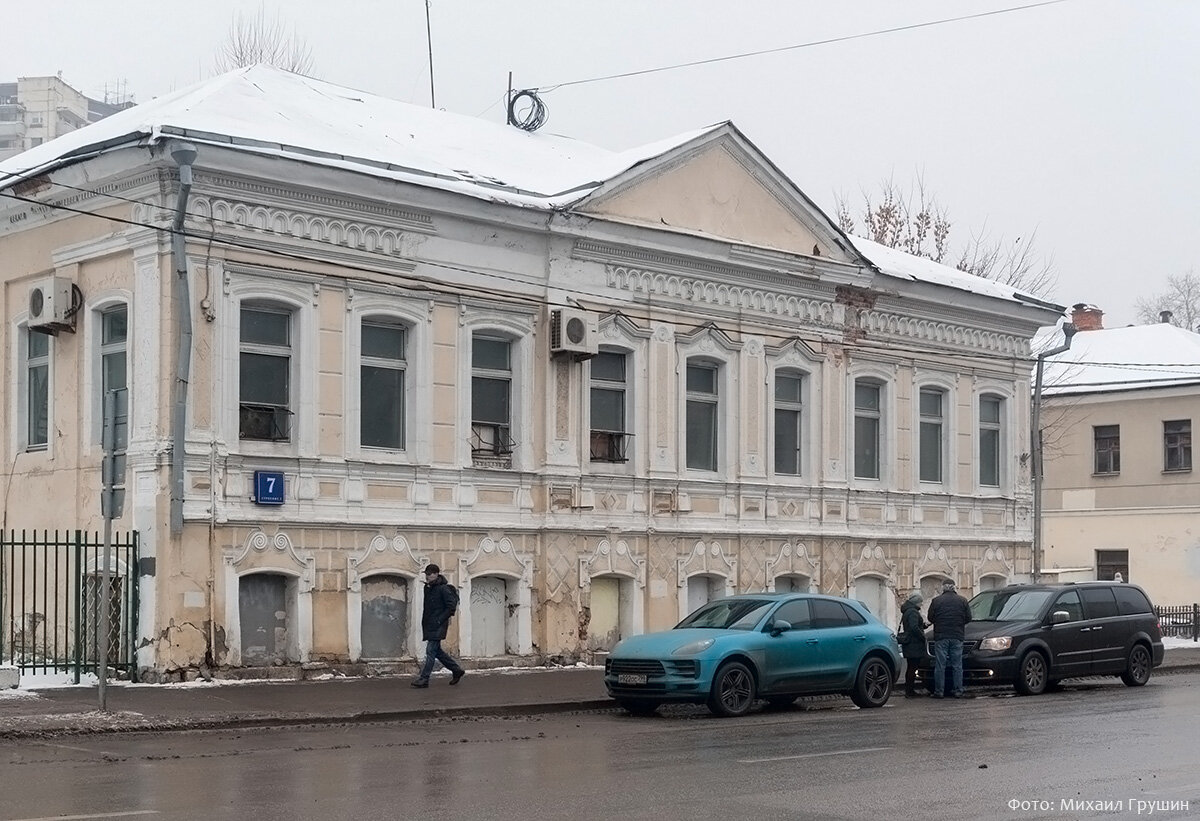 Воронцовская 5 стр 1. Воронцовская 5 стр 1