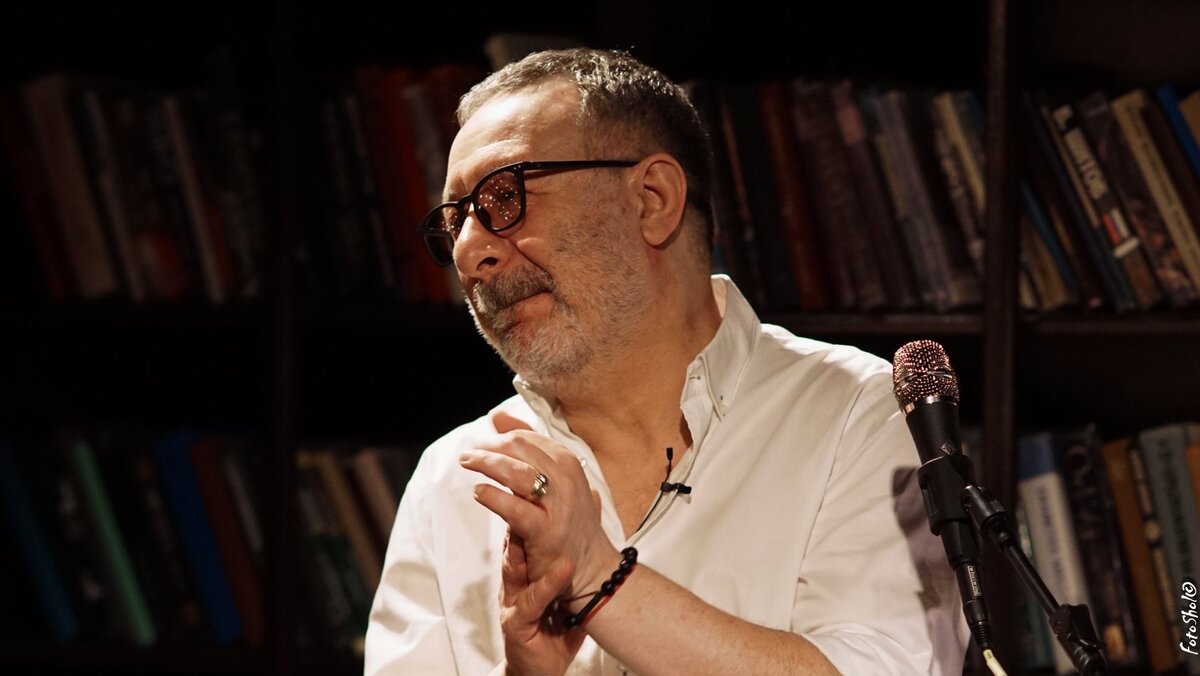 Евгений Маргулис: Оказалось, у него магнитофон плёнку тянул | Евгений ...