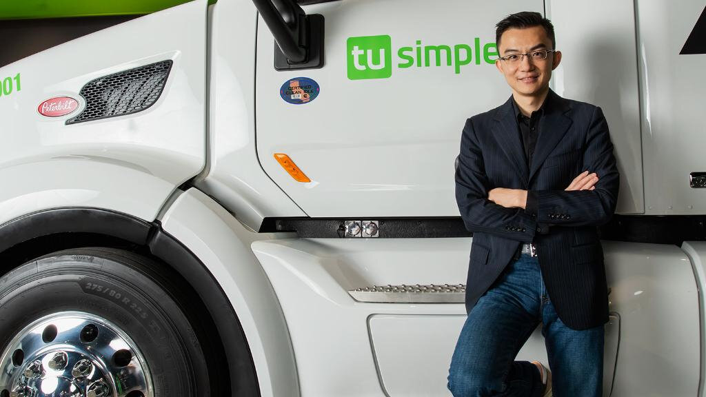 TuSimple Holdings Inc. - сюжет, достойный сериалов Миллиарды и Форс-мажоры