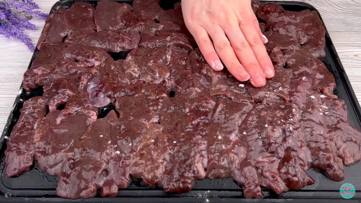 Как приготовить свиную печень на сковороде - 10 вкусных рецептов