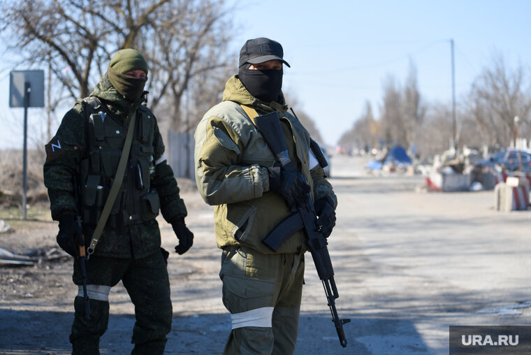    Конфликт на Украине продлится еще два года, заявил польский генерал Леон Коморницкий