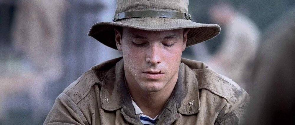    Алексей Чадов. Кадр из фильма «9 рота» (2005)