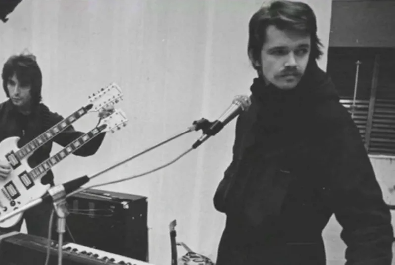 Игорь Романов и Сергей Скачков