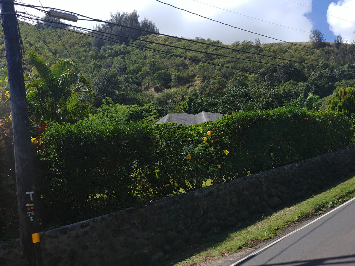 Дорога в долину