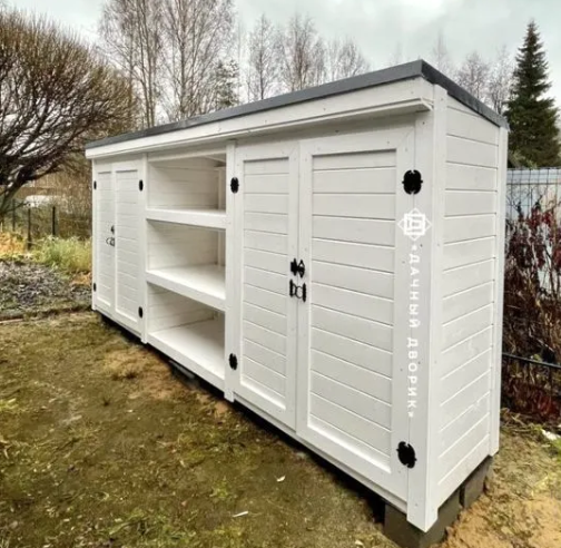 Цвет конечно варьируется, качели со шкафом будут в одном цвете. Фото с сайта Авито.ру