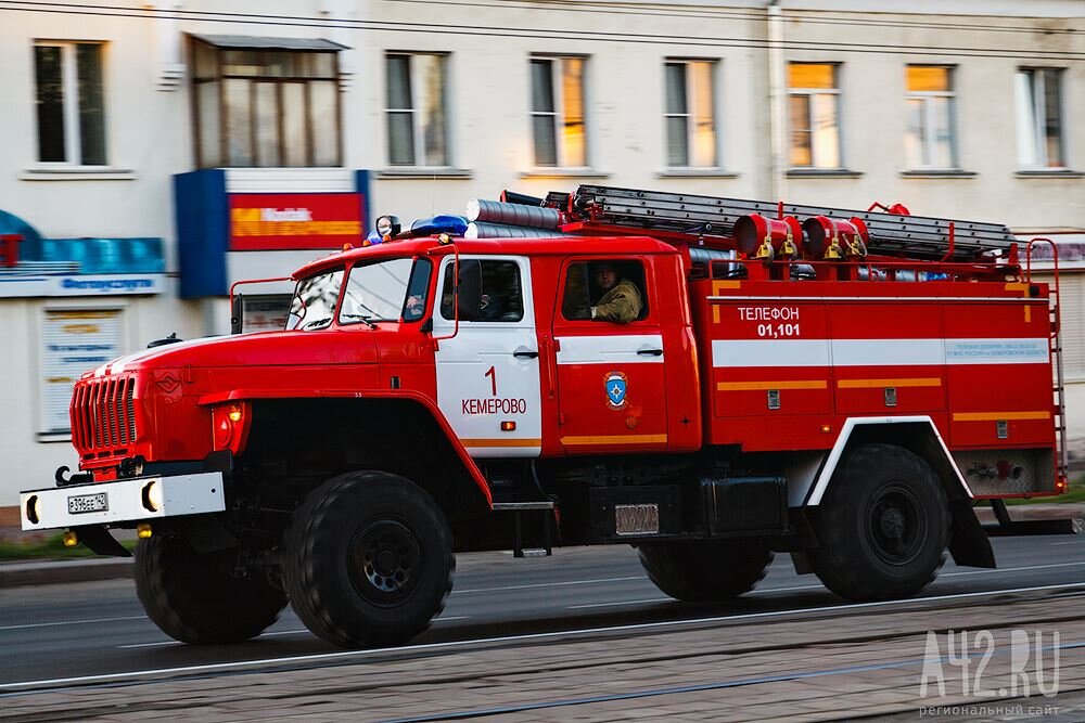 Фото пожарных машин в вк