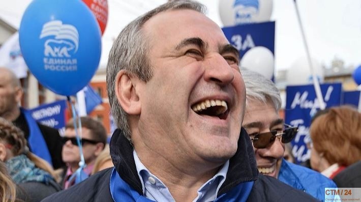 Секретарь Генсовета «ЕР» Сергей Неверов