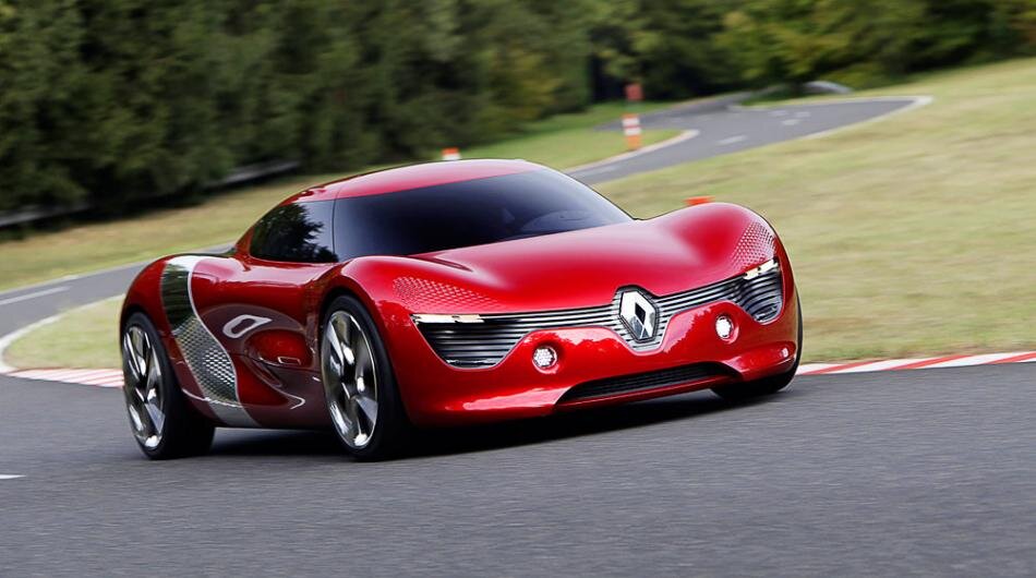 Renault DEZIR Concept