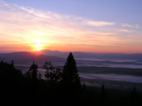 
Яман-Тау. Фото с сайта: dionilo.narod.ru
