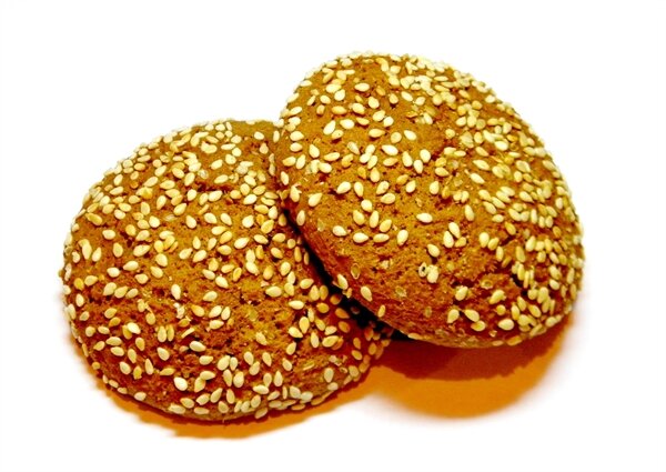 Кунжутный пряник