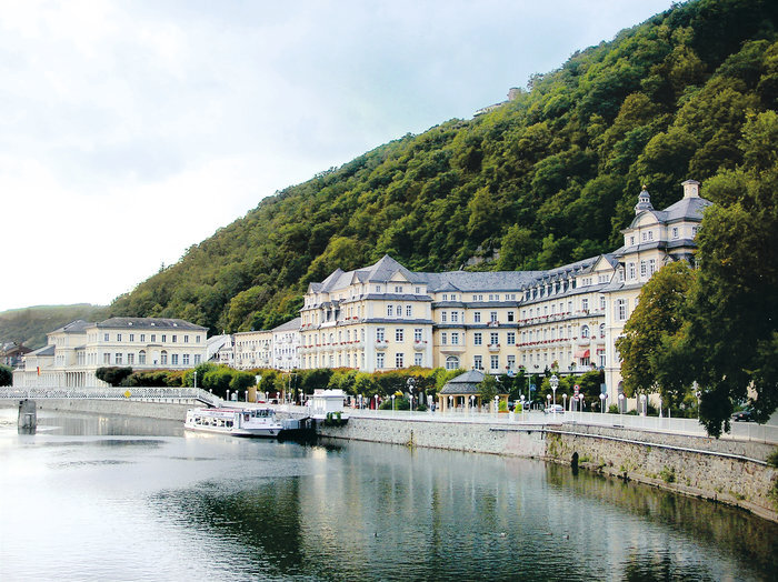 Курорты Германии