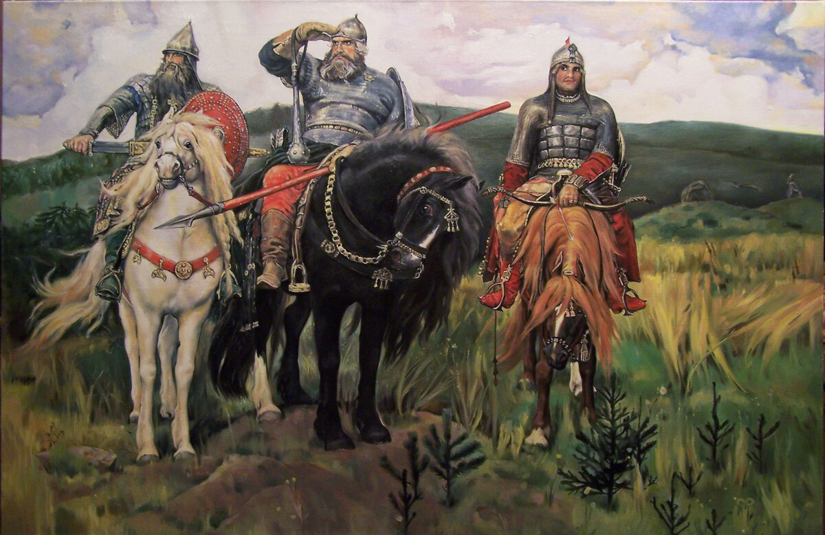 Старинная одежда 