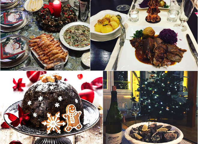 Пальчики оближешь: что готовят на Новый год в разных странах мира? © instagram.com